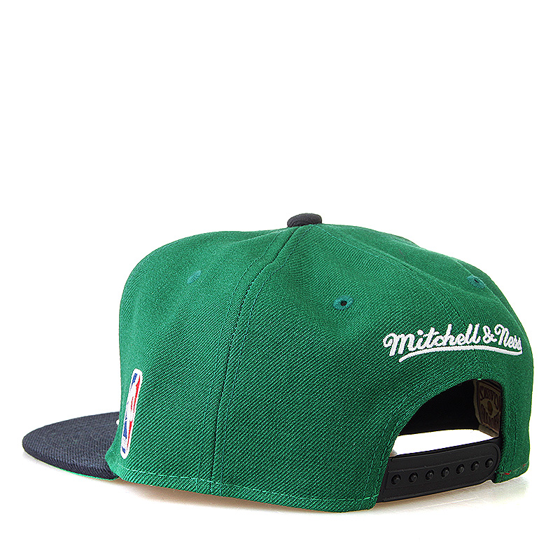 Mitchell and ness Кепка (NJ16Z Boscel-kel)  - цена, описание, фото 2